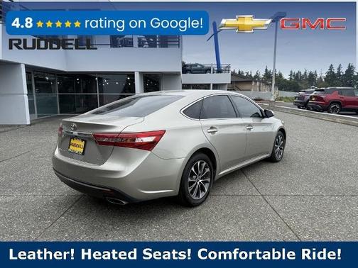 2016 Toyota Avalon XLE Premium