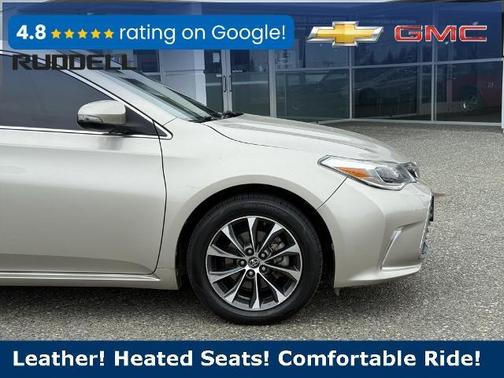 2016 Toyota Avalon XLE Premium