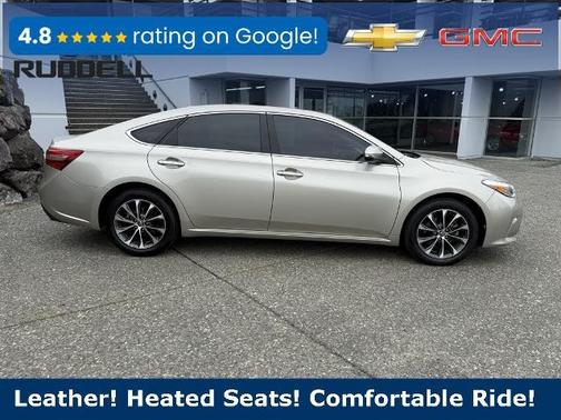 2016 Toyota Avalon XLE Premium