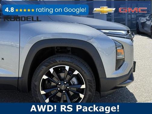 2025 Chevrolet Equinox RS