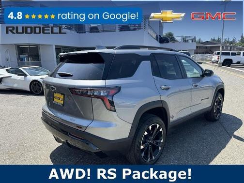 2025 Chevrolet Equinox RS