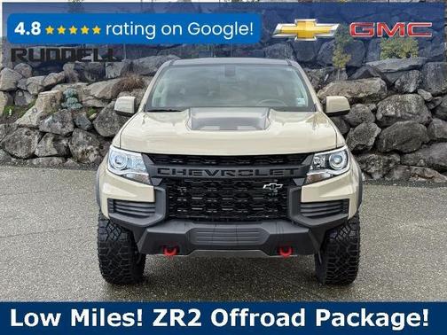 2022 Chevrolet Colorado ZR2