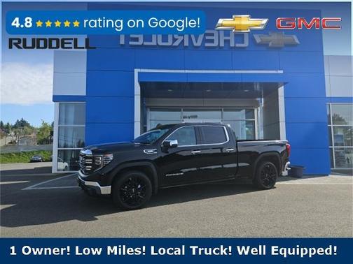 2023 GMC Sierra 1500 SLT