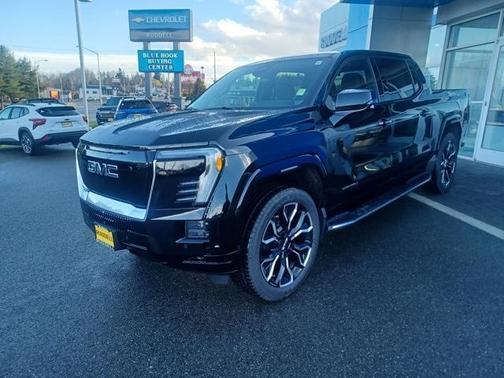 2025 GMC Sierra EV Denali