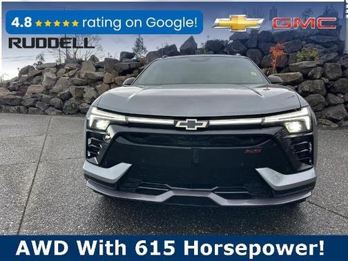 2026 Chevrolet Blazer EV SS