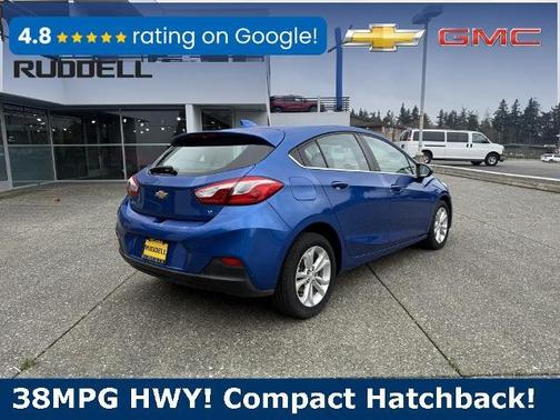 2019 Chevrolet Cruze LT