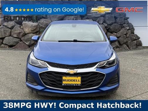 2019 Chevrolet Cruze LT