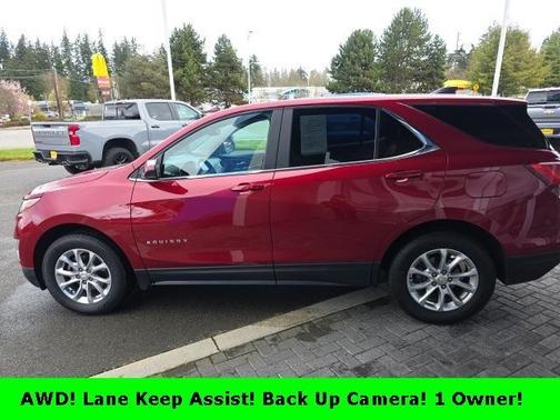 2021 Chevrolet Equinox 1LT