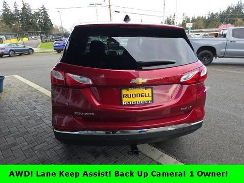 2021 Chevrolet Equinox 1LT