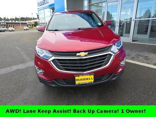 2021 Chevrolet Equinox 1LT