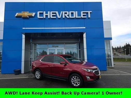 2021 Chevrolet Equinox 1LT