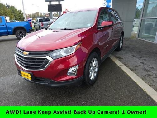 2021 Chevrolet Equinox 1LT