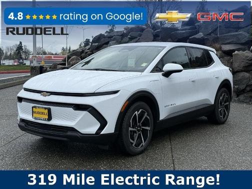 2026 Chevrolet Equinox EV LT 1