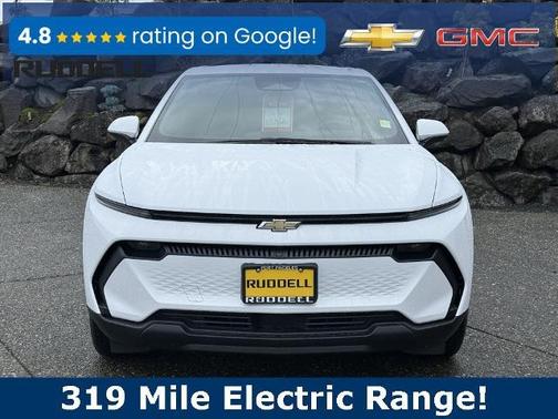 2026 Chevrolet Equinox EV LT 1