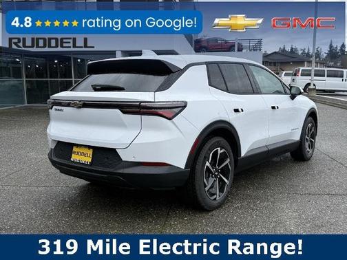 2026 Chevrolet Equinox EV LT 1