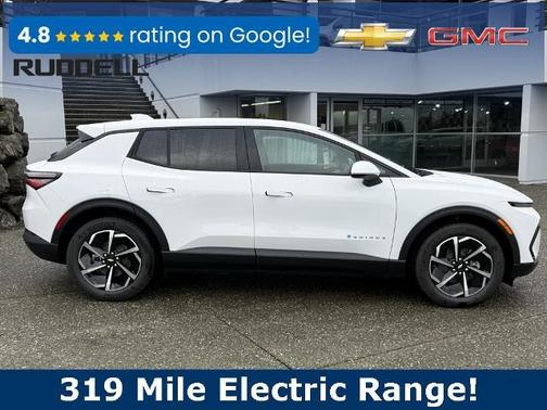 2026 Chevrolet Equinox EV LT 1