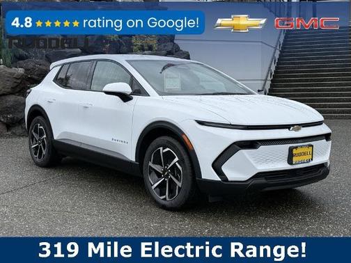 2026 Chevrolet Equinox EV LT 1