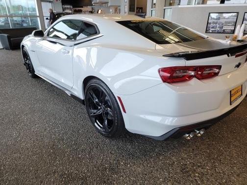 2021 Chevrolet Camaro 1LT