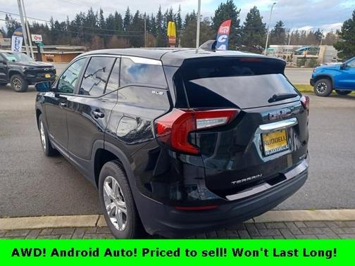 2024 GMC Terrain SLE