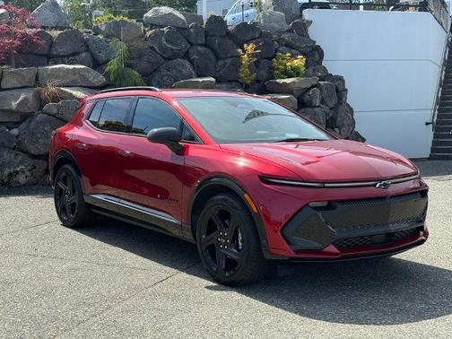 2024 Chevrolet Equinox EV RS