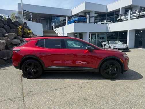 2024 Chevrolet Equinox EV RS
