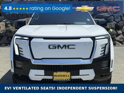 2025 GMC Sierra EV Denali