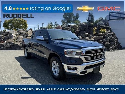 2019 RAM 1500 Laramie