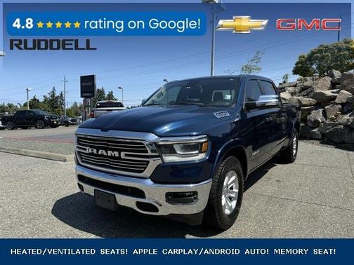 2019 RAM 1500 Laramie