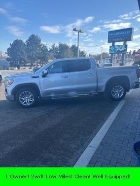 2021 GMC Sierra 1500 SLT