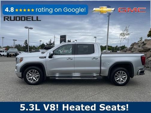 2021 GMC Sierra 1500 SLT
