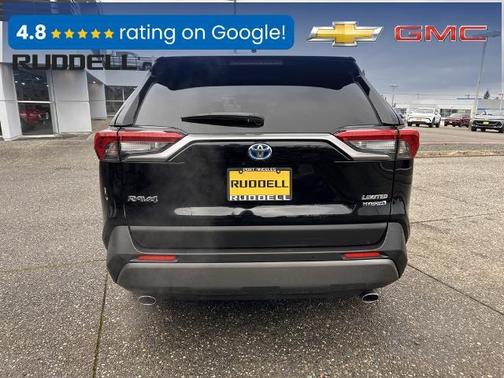 2020 Toyota RAV4 Hybrid Limited