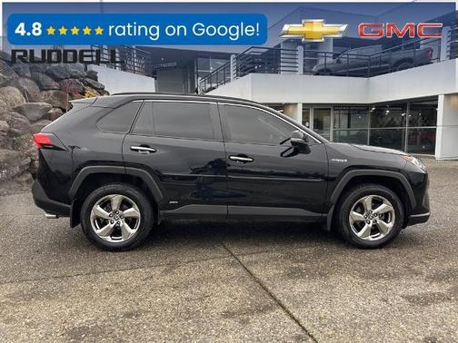 2020 Toyota RAV4 Hybrid Limited