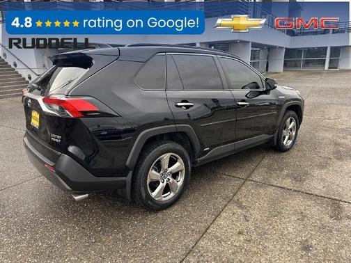 2020 Toyota RAV4 Hybrid Limited