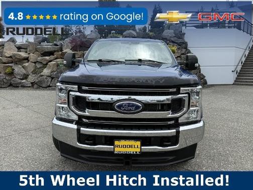 2022 Ford F-250 XL