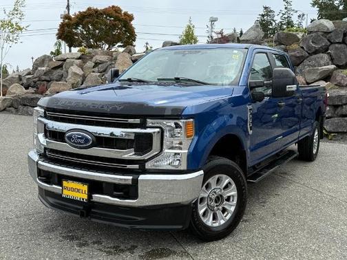 2022 Ford F-250 XL