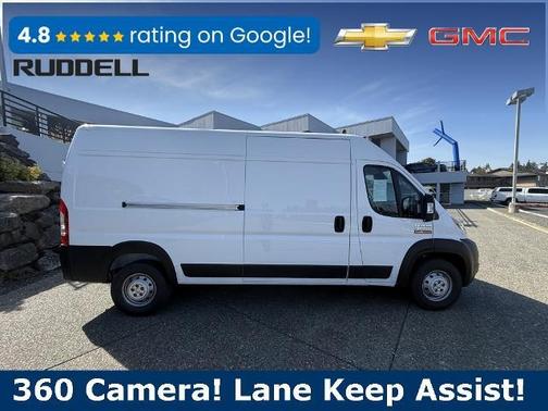 2022 RAM ProMaster 3500 High Roof