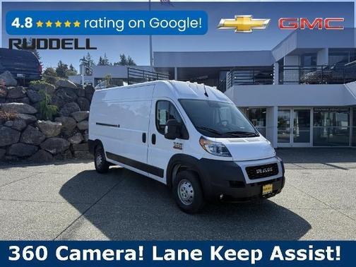 2022 RAM ProMaster 3500 High Roof