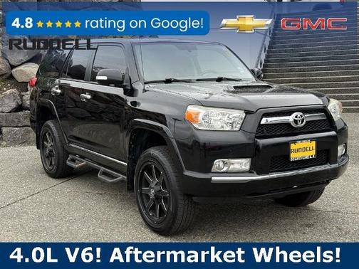2013 Toyota 4Runner Limited
