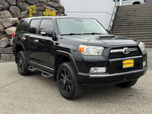 2013 Toyota 4Runner Limited