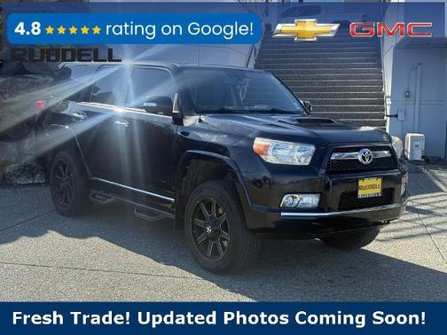 2013 Toyota 4Runner Limited