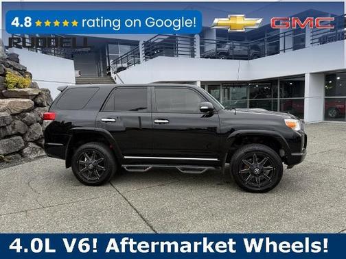 2013 Toyota 4Runner Limited