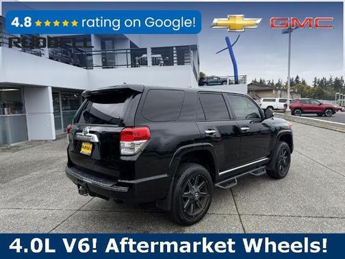 2013 Toyota 4Runner Limited