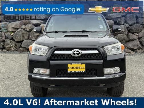 2013 Toyota 4Runner Limited