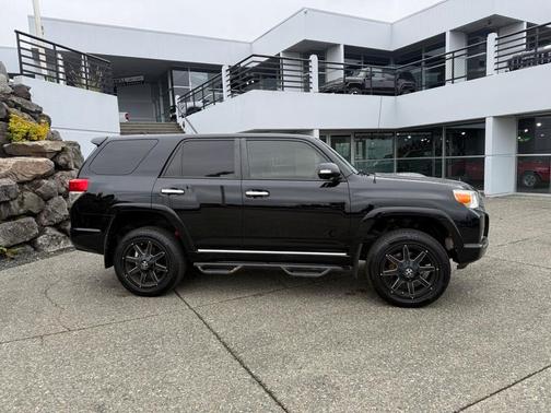 2013 Toyota 4Runner Limited