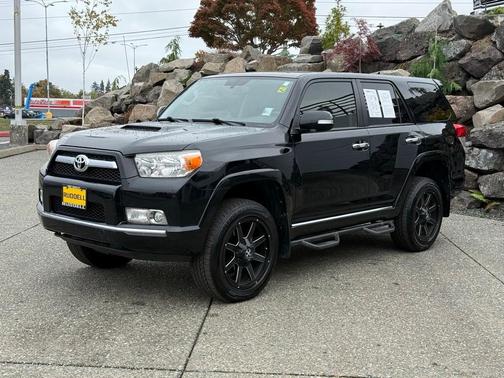 2013 Toyota 4Runner Limited