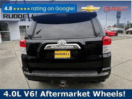 2013 Toyota 4Runner Limited