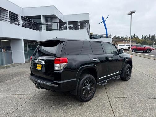 2013 Toyota 4Runner Limited