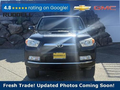 2013 Toyota 4Runner Limited