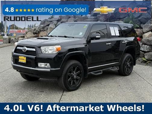 2013 Toyota 4Runner Limited