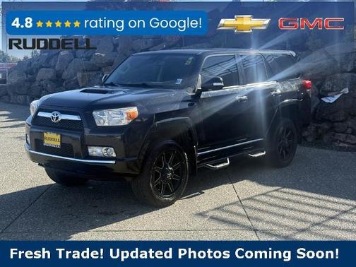 2013 Toyota 4Runner Limited